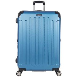 Kenneth Cole Reaction Renegade 28″ Lightweight Hardside Expandable 8-Wheel Spinner Checked ...