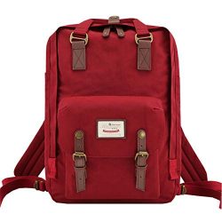 Himawari School Laptop Backpack for College Large 17 inch Computer Notebook Bag Travel Business  ...