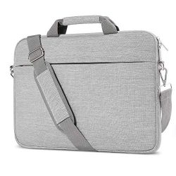 Laptop Shoulder Bag 15.6 inch ATAILORBIRD Travel-Friendly Handbag Briefcase Computer Protective  ...